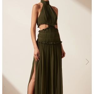 shona joy safira dress